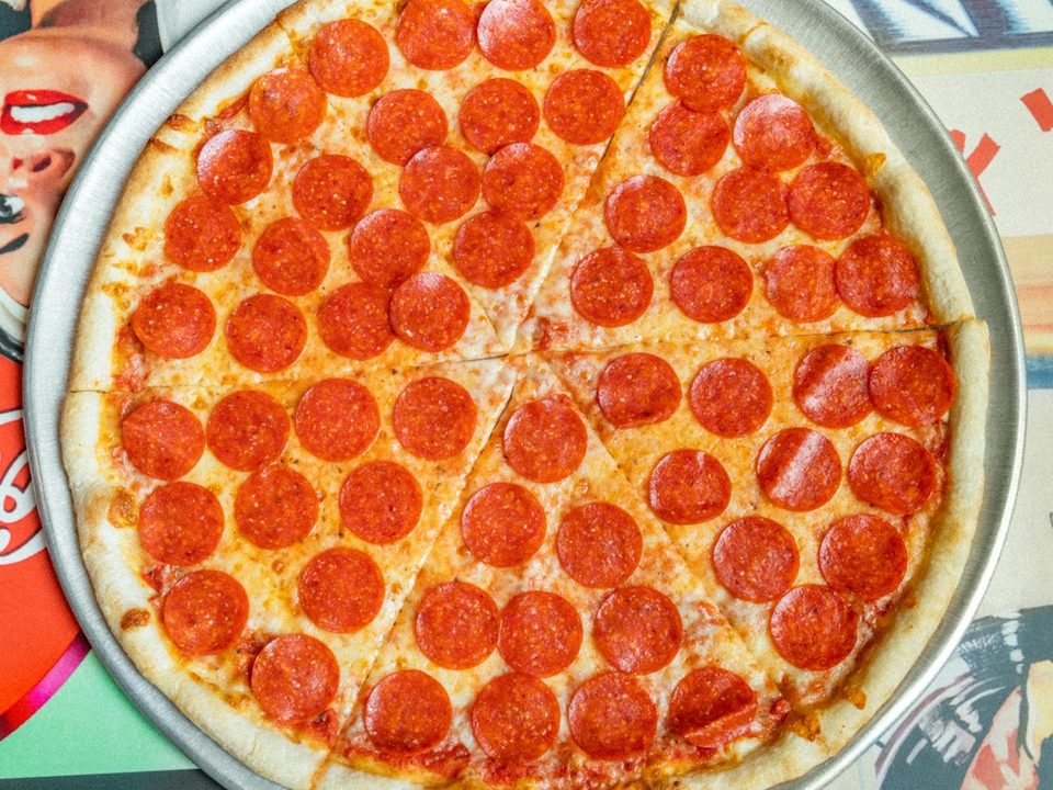 888 Pizza – Social Media + Influencer Management case study by Sitting Pretty Creative