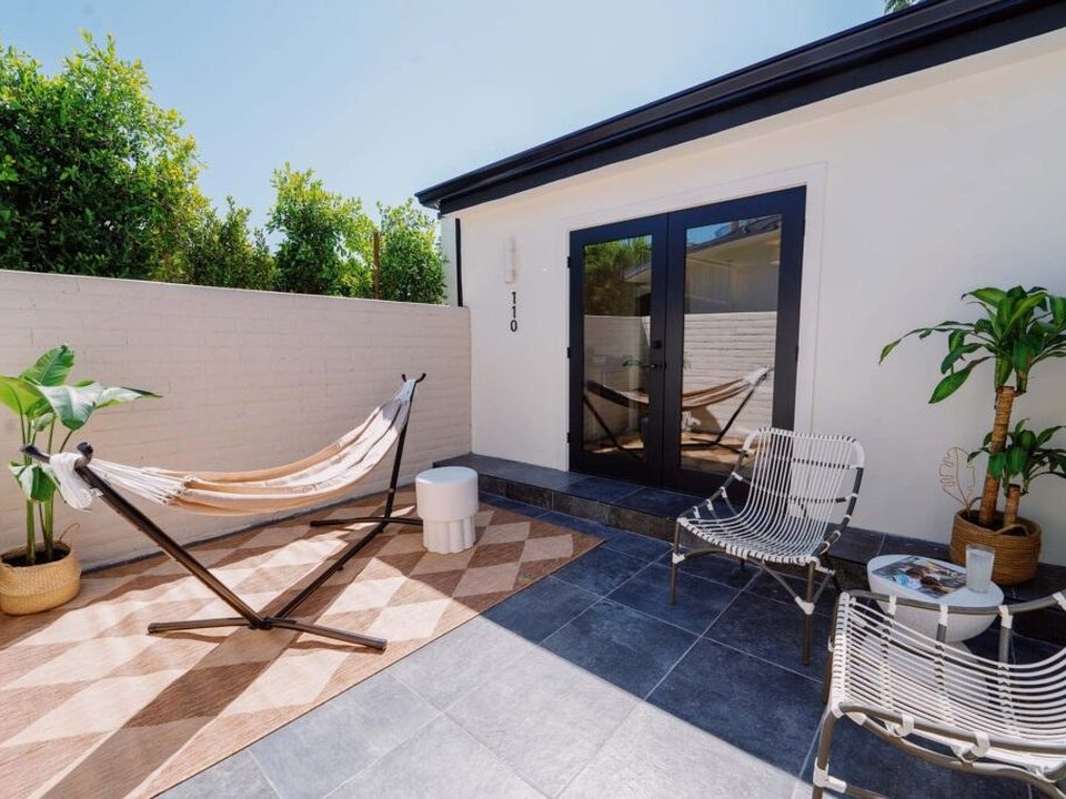Azure Sky Hotel – Paid Social Advertising case study by Sitting Pretty Creative