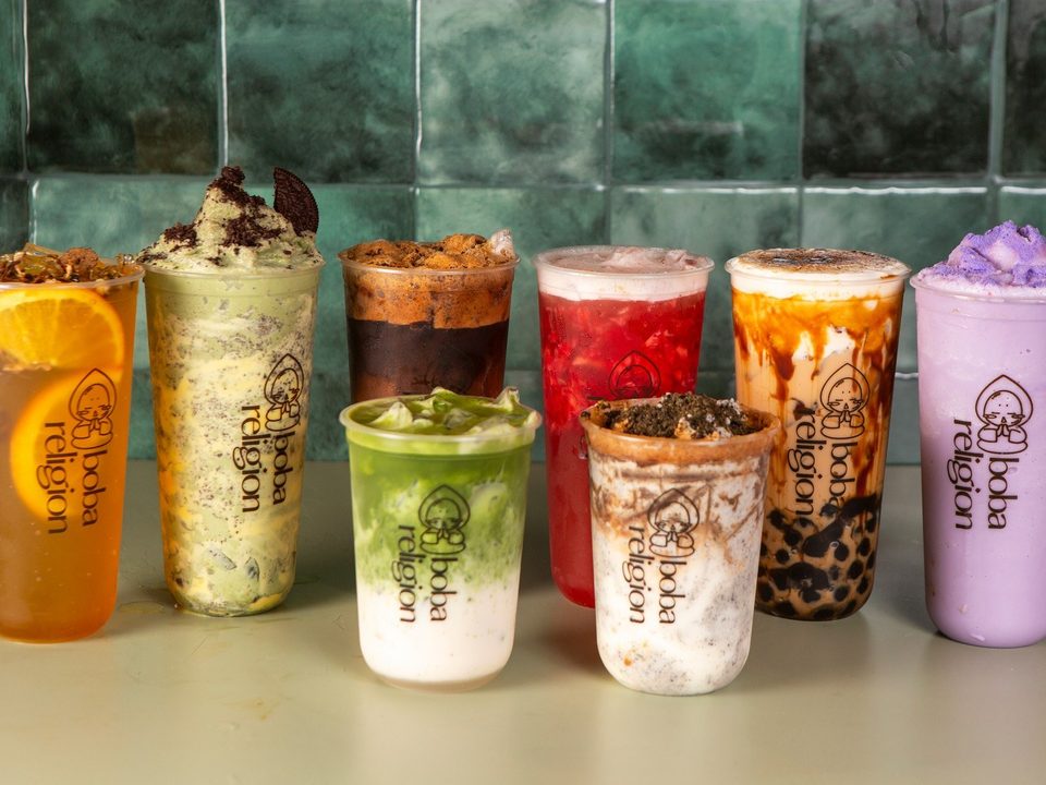 Boba Religion – Paid Social Advertising case study by Sitting Pretty Creative