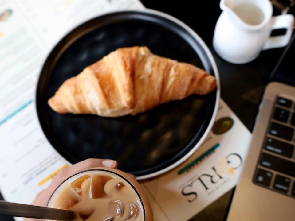 Cafe by the Girls – Website Development case study by Sitting Pretty Creative