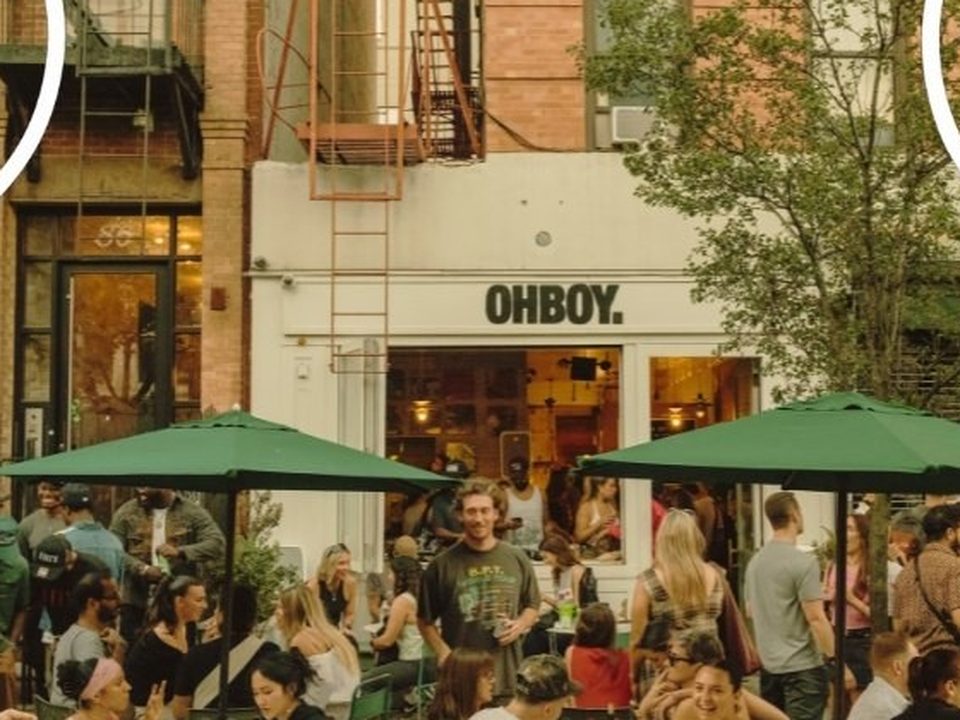 Oh Boy – Social Media case study by Sitting Pretty Creative