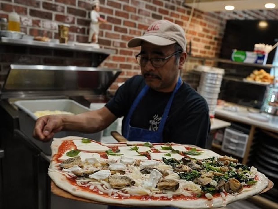 Sal's Pizza II – Social Media + Local Listing Optimization + Brand Development + Influencer Management case study by Sitting Pretty Creative