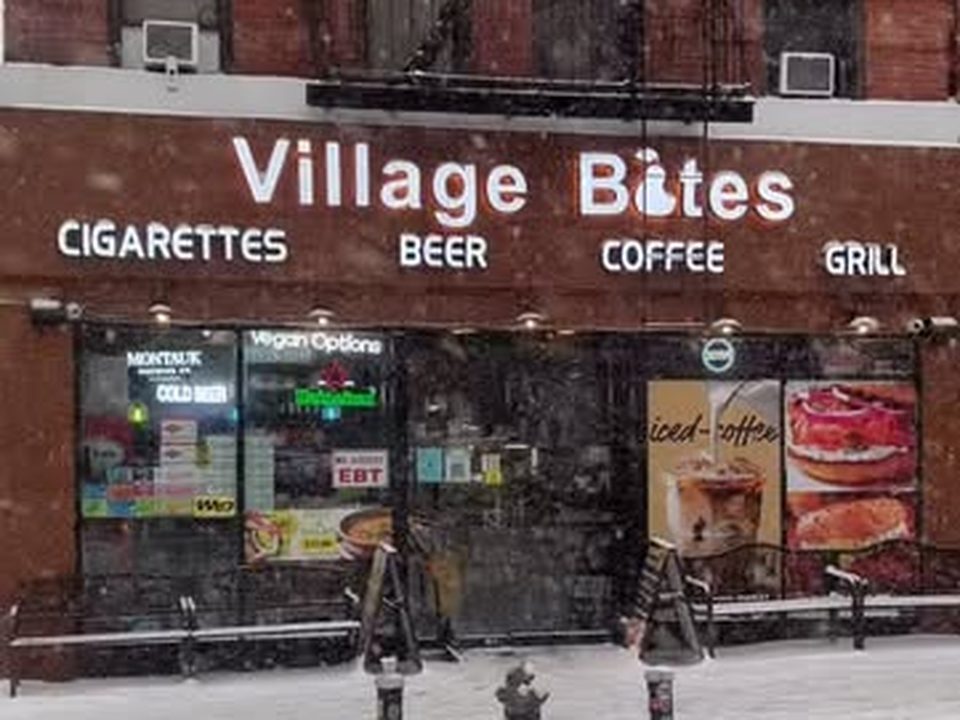Village Bites – Social Media + Influencer Management case study by Sitting Pretty Creative